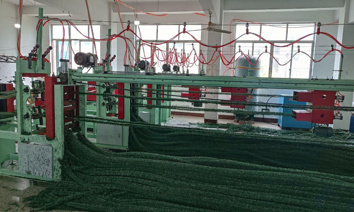 Production workshop