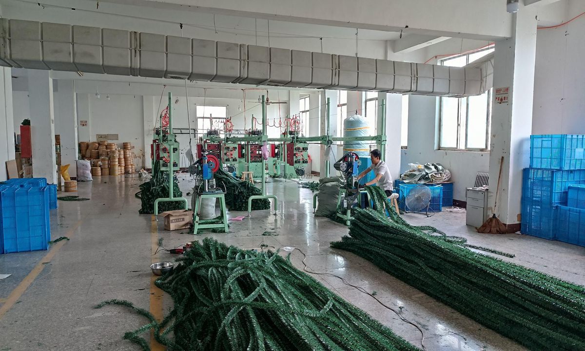 Production workshop