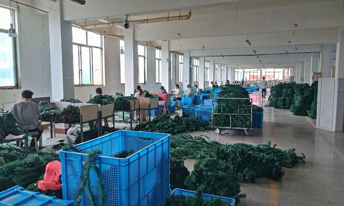 Production workshop