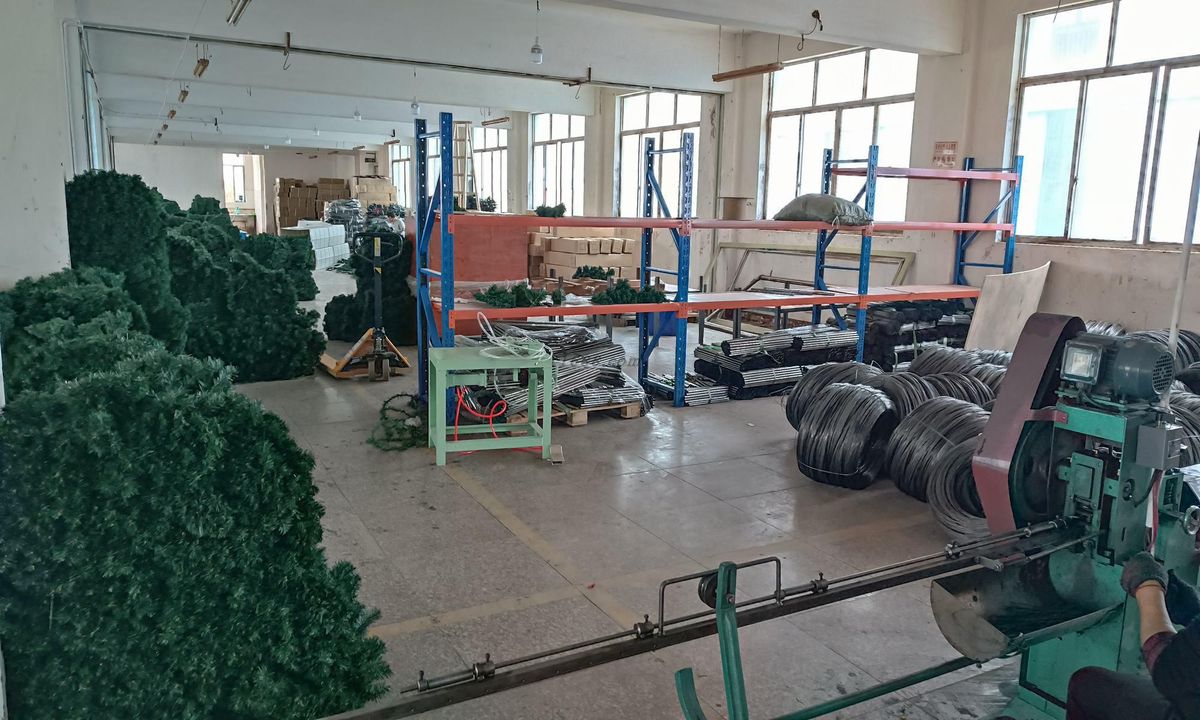Production workshop