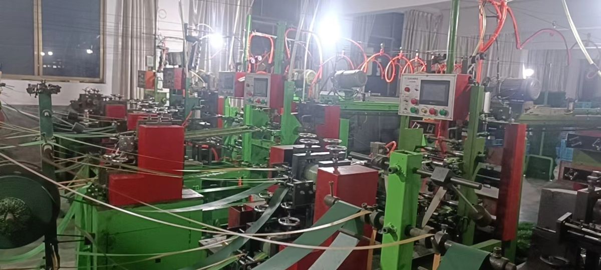 Production workshop